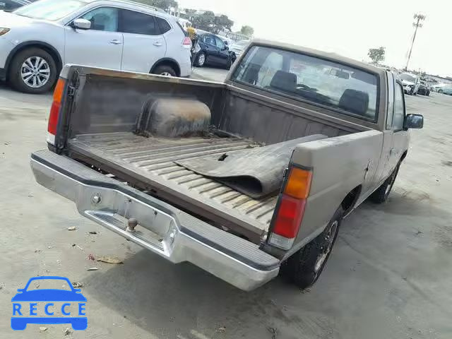 1986 NISSAN D21 KING C JN6ND16S5GW012819 image 3