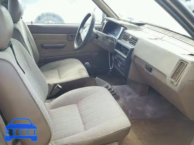 1986 NISSAN D21 KING C JN6ND16S5GW012819 image 4
