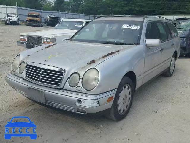 1998 MERCEDES-BENZ E 320 4MAT WDBJH82F0WX007123 image 1