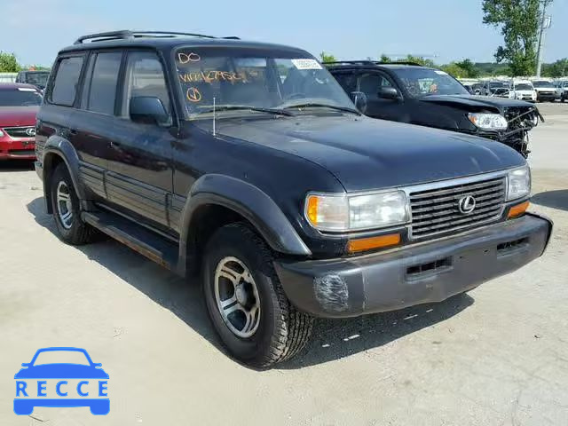 1996 LEXUS LX 450 JT6HJ88J5T0127950 image 0