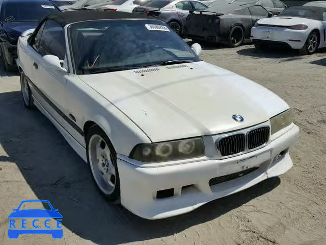 1994 BMW 325 IC AUT WBABJ6320RJD31156 image 0