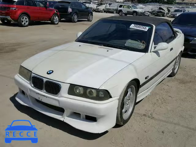 1994 BMW 325 IC AUT WBABJ6320RJD31156 image 1