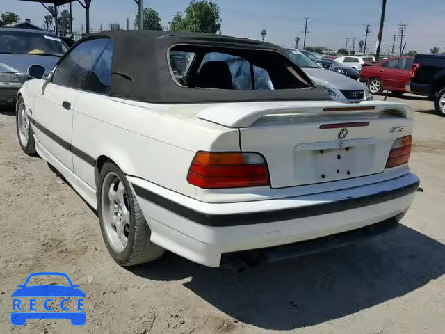 1994 BMW 325 IC AUT WBABJ6320RJD31156 зображення 2