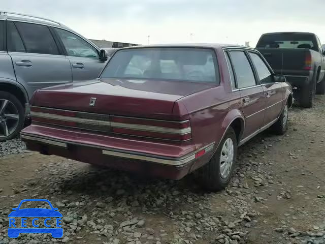 1988 BUICK CENTURY LI 1G4AL5131J6405957 Bild 3