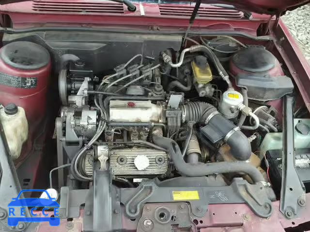 1988 BUICK CENTURY LI 1G4AL5131J6405957 зображення 6