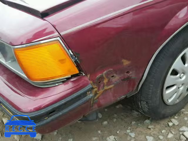 1988 BUICK CENTURY LI 1G4AL5131J6405957 зображення 8