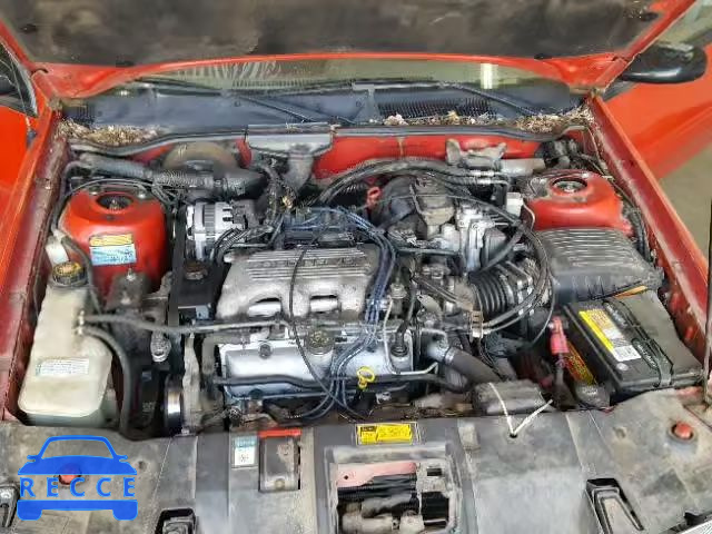 1996 CHEVROLET BERETTA 1G1LV15M4TY168593 image 6