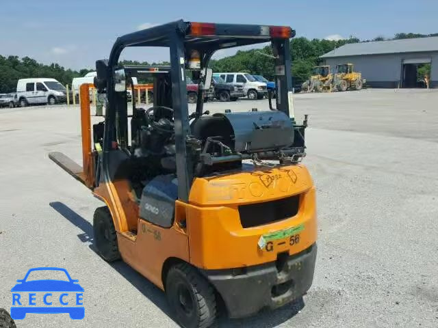 2006 TOYOTA FORKLIFT SF20V2110075 зображення 0