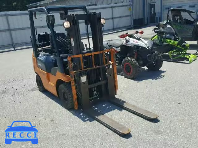 2006 TOYOTA FORKLIFT SF20V2110075 зображення 2