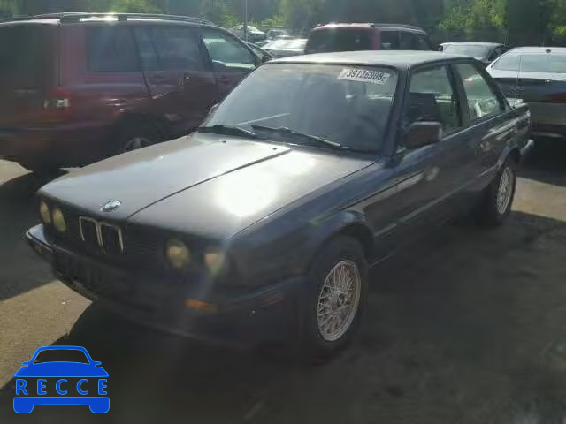 1991 BMW 318 IS WBAAF9319MEE71634 зображення 1