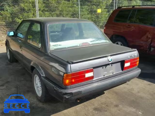 1991 BMW 318 IS WBAAF9319MEE71634 зображення 8