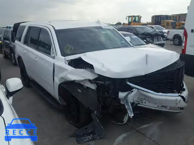 2017 CHEVROLET TAHOE POLI 1GNLCDEC5HR182582 image 0