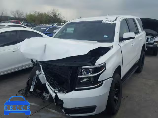 2017 CHEVROLET TAHOE POLI 1GNLCDEC5HR182582 image 1