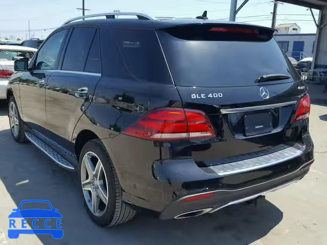 2016 MERCEDES-BENZ GLE 400 4M 4JGDA5GB1GA651561 Bild 2