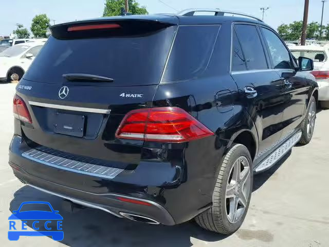 2016 MERCEDES-BENZ GLE 400 4M 4JGDA5GB1GA651561 зображення 3