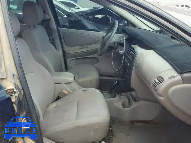 2005 DODGE NEON BASE 1B3ES26C15D116564 image 4