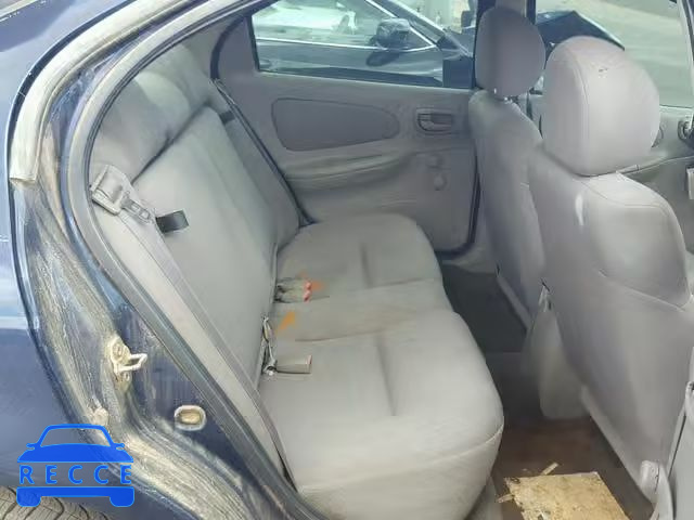 2005 DODGE NEON BASE 1B3ES26C15D116564 зображення 5