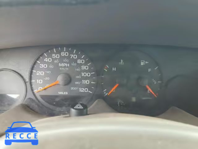 2005 DODGE NEON BASE 1B3ES26C15D116564 зображення 7