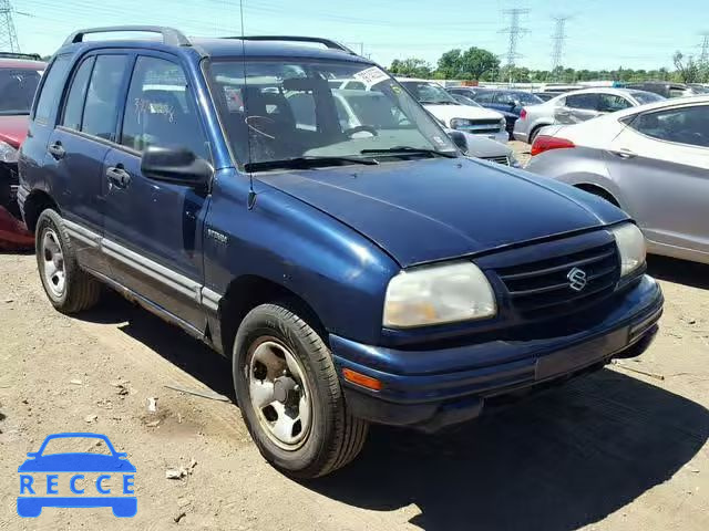 2003 SUZUKI VITARA JLX 2S3TD52V736102500 image 0