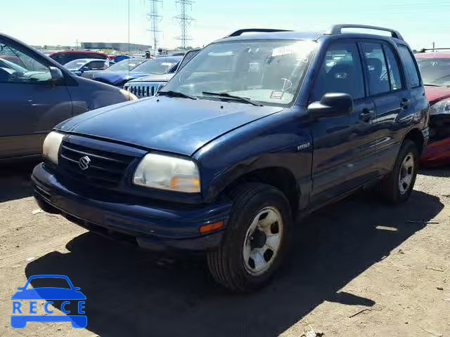 2003 SUZUKI VITARA JLX 2S3TD52V736102500 image 1