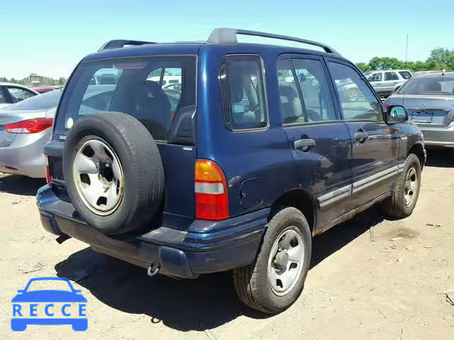 2003 SUZUKI VITARA JLX 2S3TD52V736102500 image 3