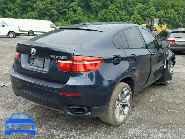 2014 BMW X6 XDRIVE5 5UXFG8C54EL593104 зображення 3