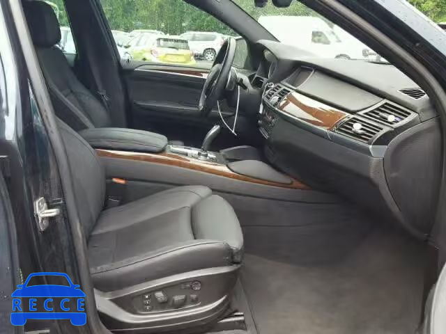 2014 BMW X6 XDRIVE5 5UXFG8C54EL593104 Bild 4