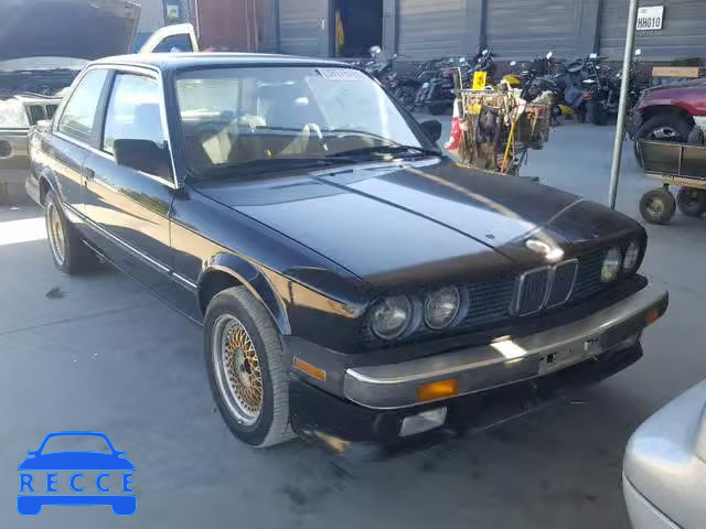 1987 BMW 325 BASE WBAAB5402H9695463 image 0