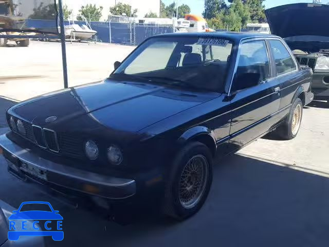 1987 BMW 325 BASE WBAAB5402H9695463 image 1