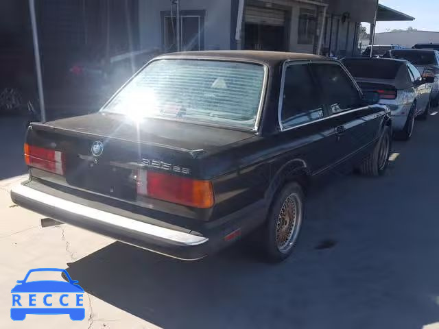 1987 BMW 325 BASE WBAAB5402H9695463 image 3