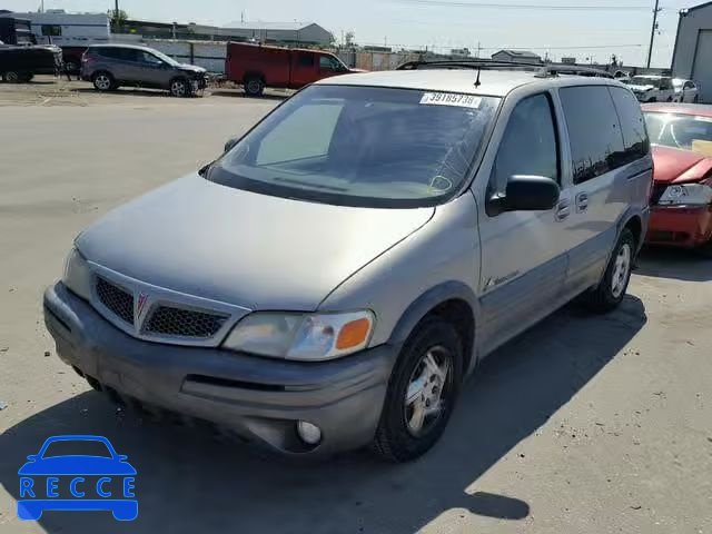 2001 PONTIAC MONTANA EC 1GMDU23E01D221984 image 1