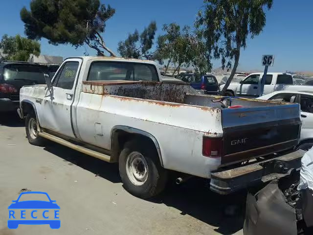 1984 GMC C2500 1GTGC24M4EJ503269 Bild 2