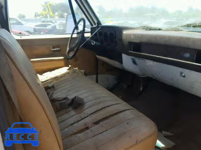 1984 GMC C2500 1GTGC24M4EJ503269 Bild 4