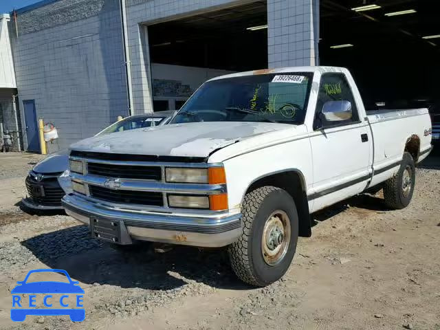 1994 CHEVROLET GMT-400 K2 1GCFK24K4RE150947 image 1