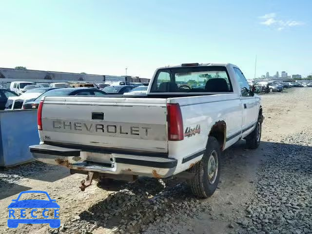 1994 CHEVROLET GMT-400 K2 1GCFK24K4RE150947 Bild 3