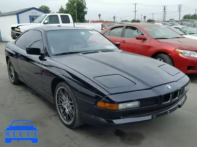 1991 BMW 850 I AUTO WBAEG2318MCB72928 image 0