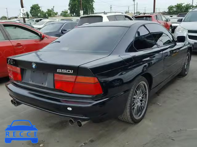 1991 BMW 850 I AUTO WBAEG2318MCB72928 image 3