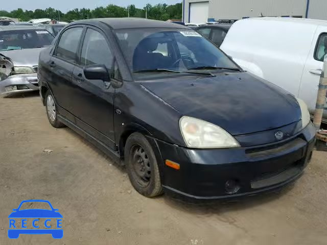 2002 SUZUKI AERIO S JS2RA41S825105229 зображення 0