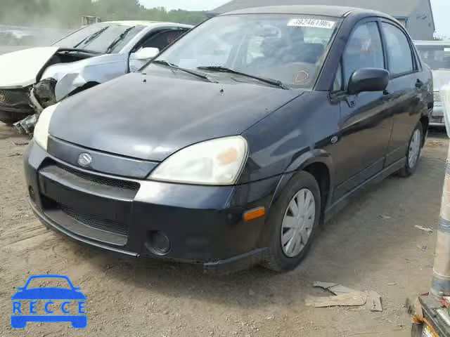 2002 SUZUKI AERIO S JS2RA41S825105229 зображення 1
