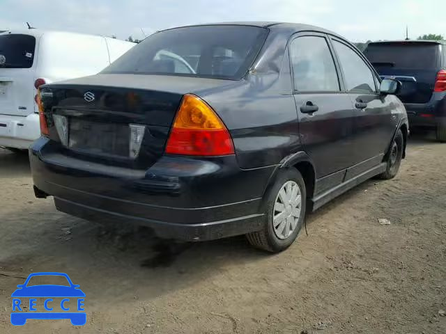 2002 SUZUKI AERIO S JS2RA41S825105229 зображення 3
