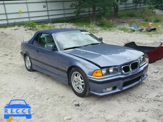 1999 BMW 328 IC AUT WBABK8336XEY92322 image 0