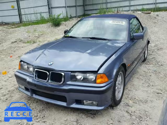 1999 BMW 328 IC AUT WBABK8336XEY92322 image 1