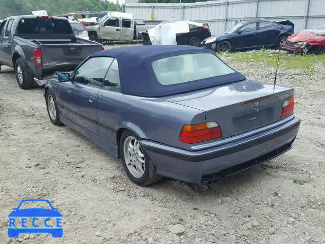 1999 BMW 328 IC AUT WBABK8336XEY92322 image 2