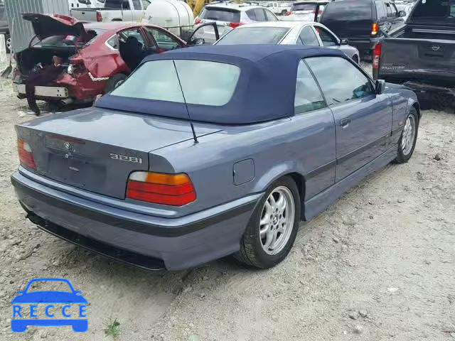 1999 BMW 328 IC AUT WBABK8336XEY92322 image 3