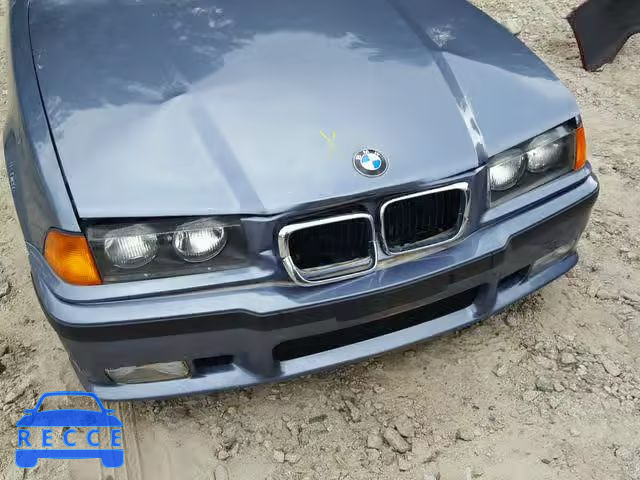 1999 BMW 328 IC AUT WBABK8336XEY92322 image 8