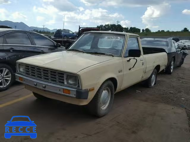 1980 DODGE PICKUP 9JL4UA1133812 Bild 1