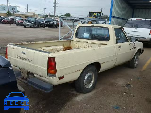 1980 DODGE PICKUP 9JL4UA1133812 image 3