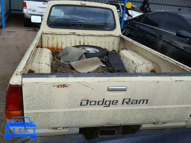 1980 DODGE PICKUP 9JL4UA1133812 Bild 5