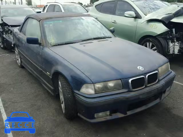 1997 BMW 328 IC AUT WBABK832XVEY86009 Bild 0