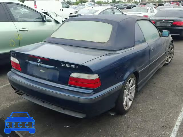 1997 BMW 328 IC AUT WBABK832XVEY86009 зображення 3